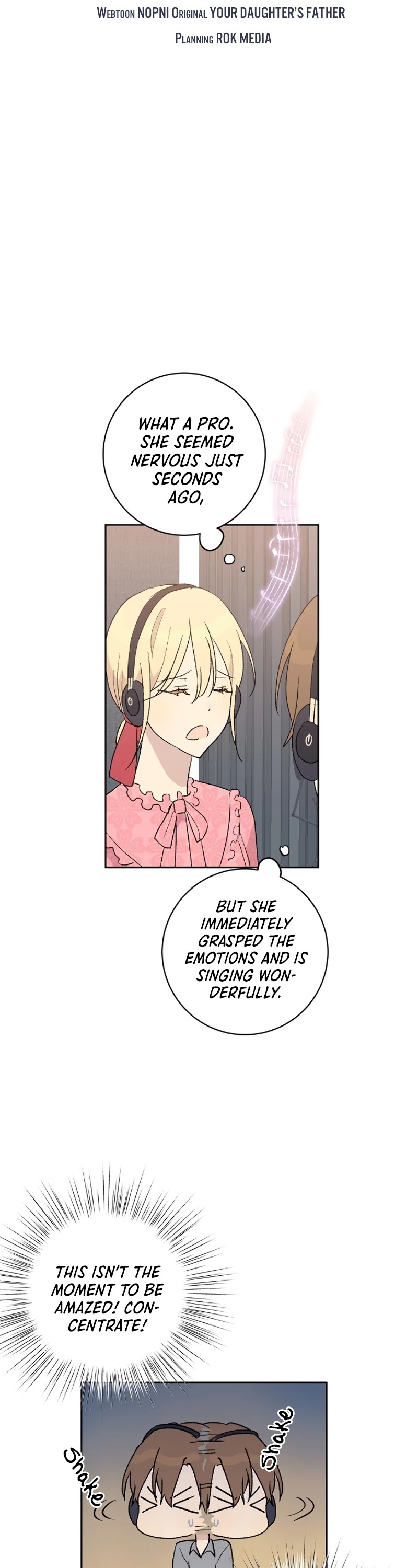 My Superstar Uncle Chapter 19 page 4 - Chapter 19