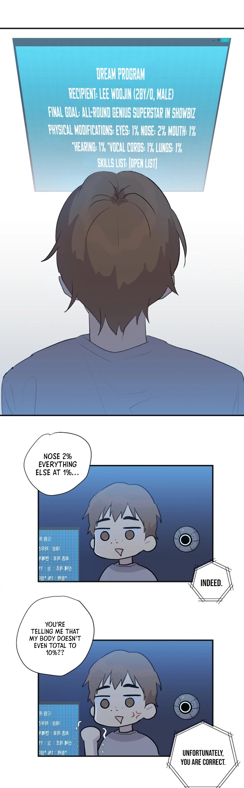 My Superstar Uncle Chapter 2 page 13 - Chapter 2