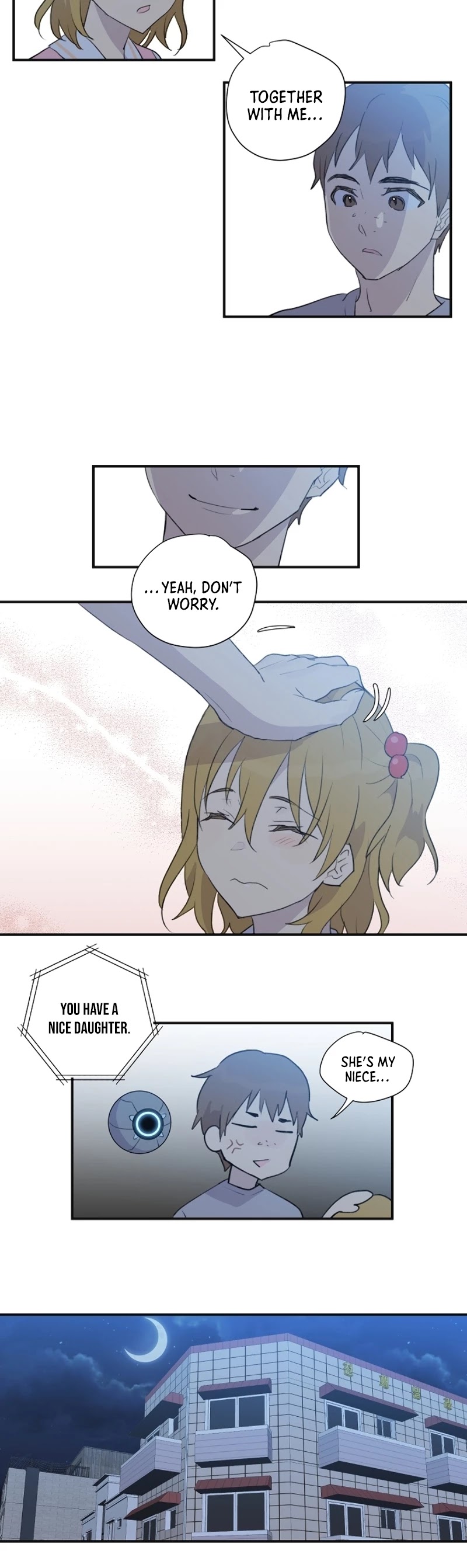 My Superstar Uncle Chapter 2 page 16 - Chapter 2