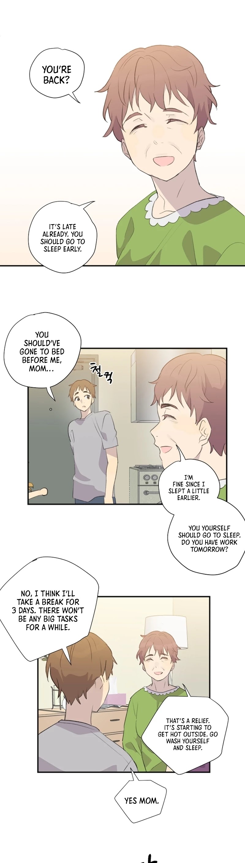 My Superstar Uncle Chapter 2 page 17 - Chapter 2