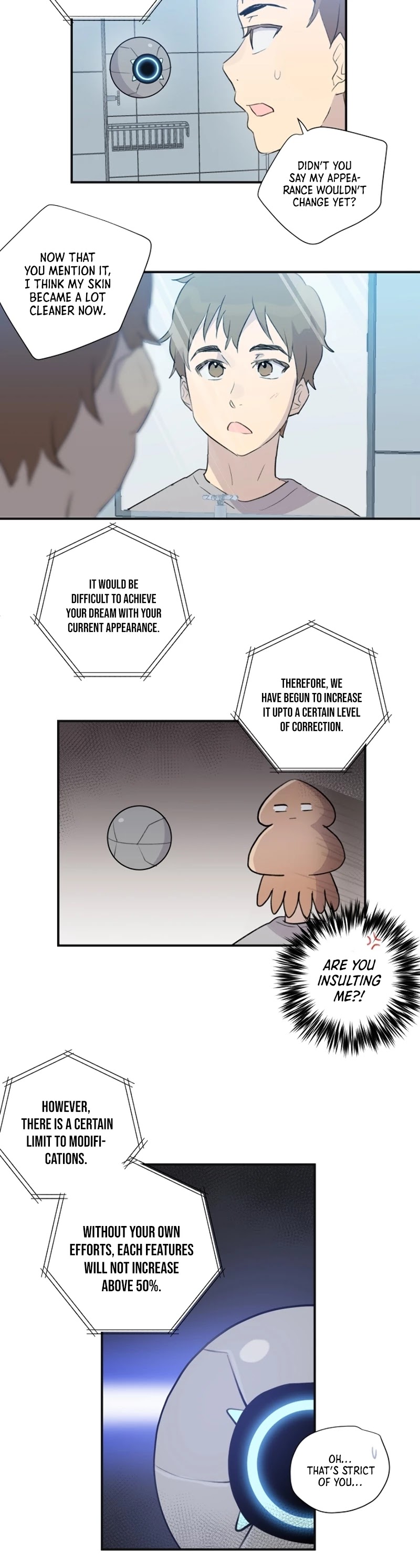 My Superstar Uncle Chapter 2 page 20 - Chapter 2