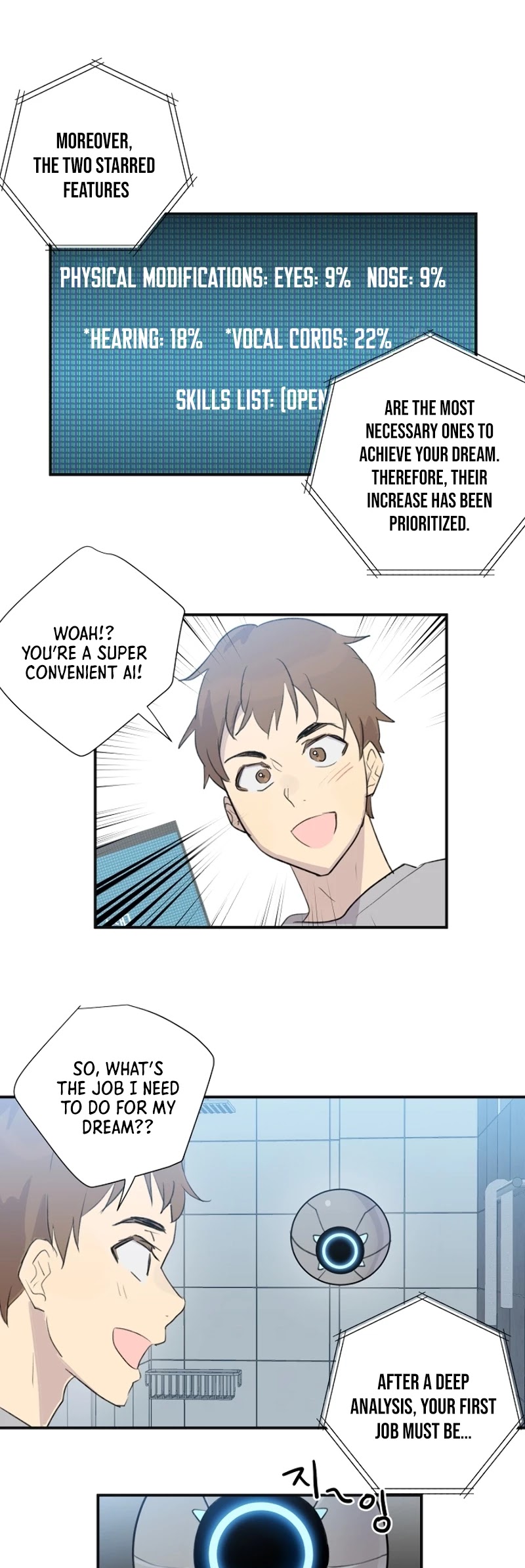 My Superstar Uncle Chapter 2 page 21 - Chapter 2