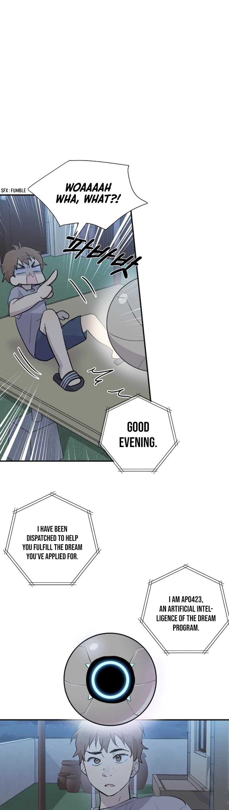 My Superstar Uncle Chapter 2 page 4 - Chapter 2