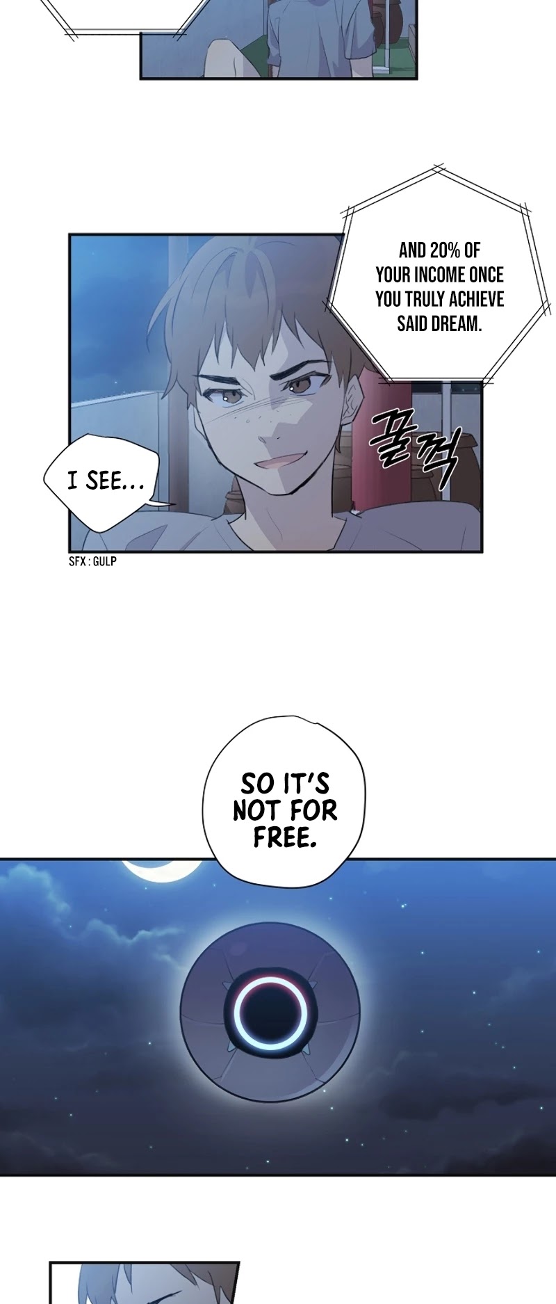 My Superstar Uncle Chapter 2 page 9 - Chapter 2