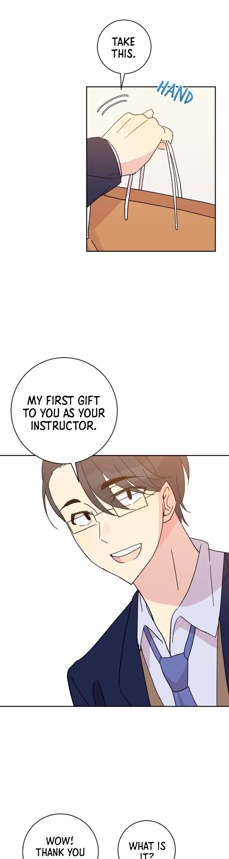 My Superstar Uncle Chapter 20 page 10 - Chapter 20
