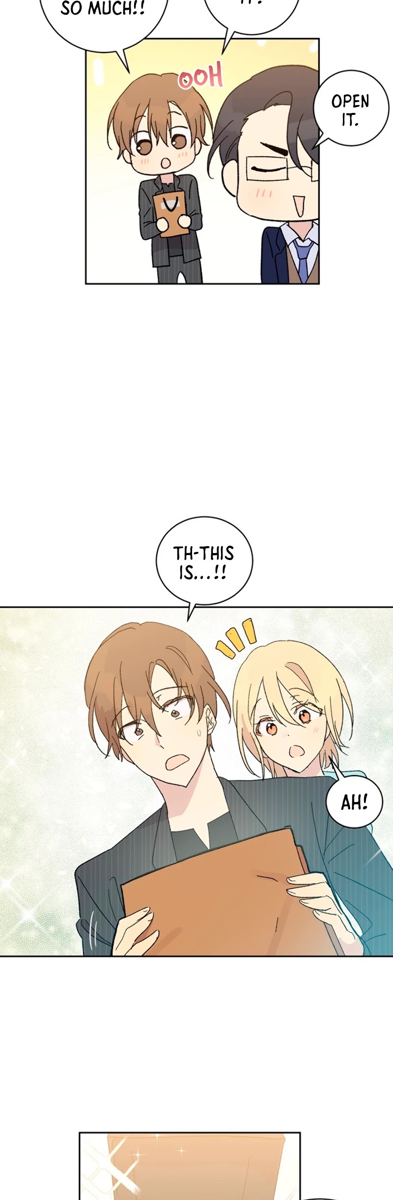My Superstar Uncle Chapter 20 page 11 - Chapter 20