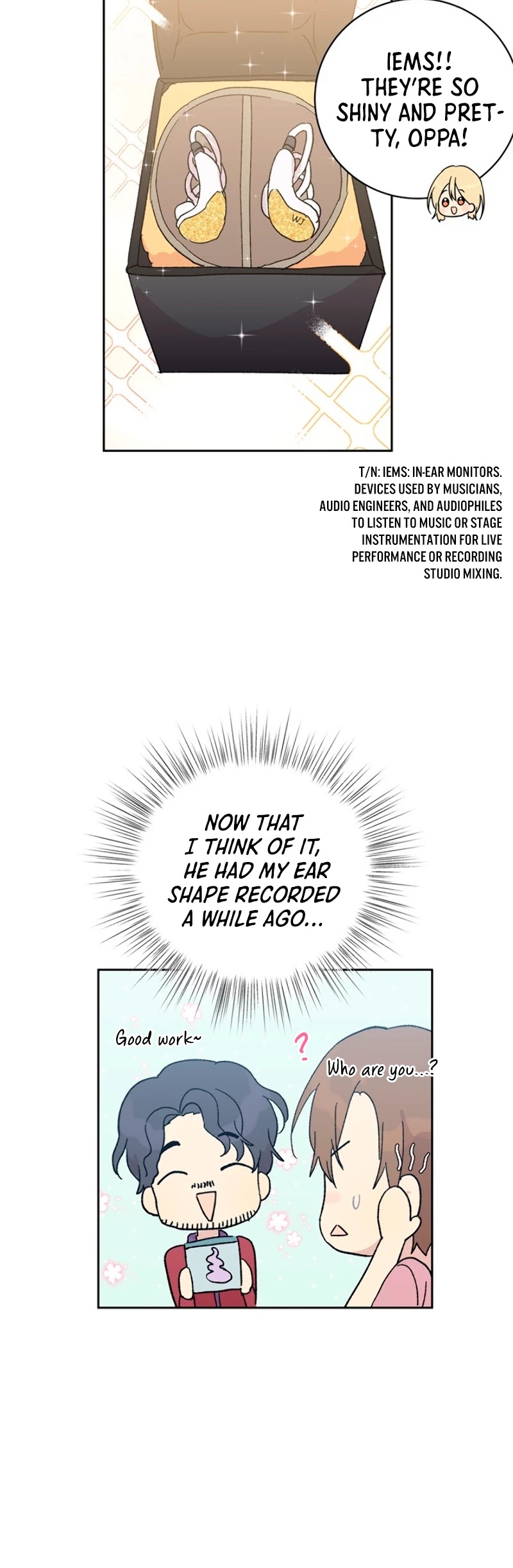 My Superstar Uncle Chapter 20 page 12 - Chapter 20