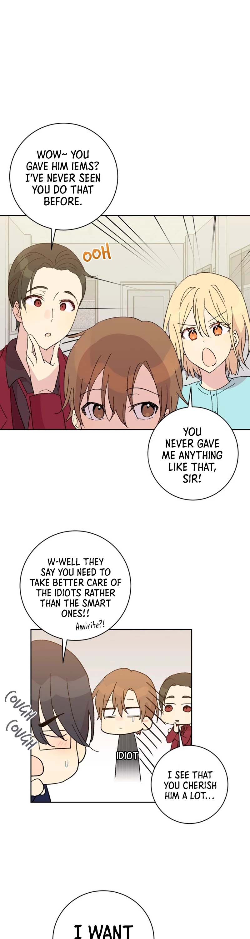 My Superstar Uncle Chapter 20 page 13 - Chapter 20