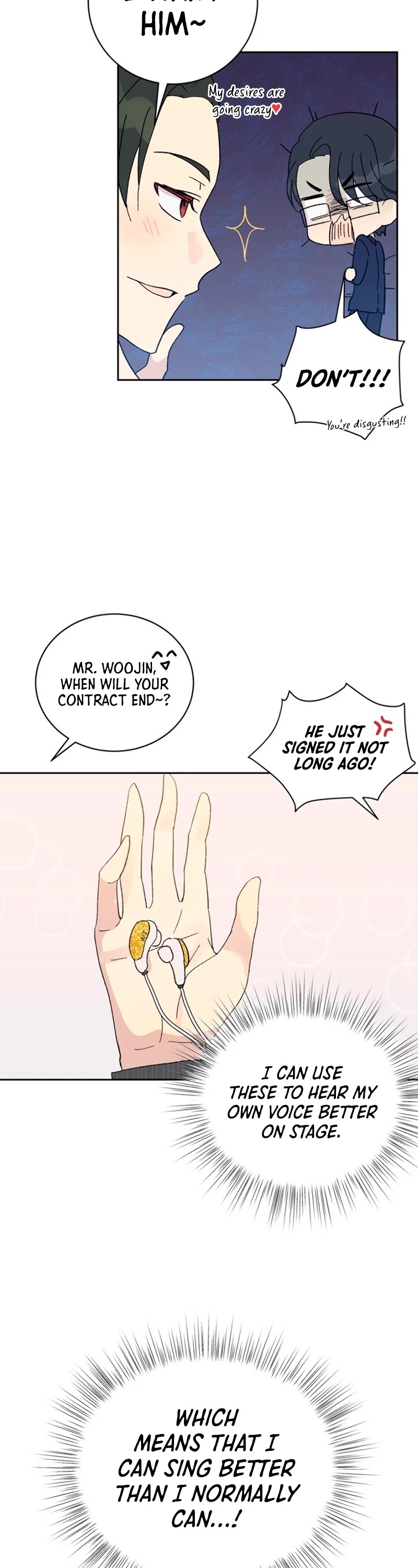 My Superstar Uncle Chapter 20 page 14 - Chapter 20