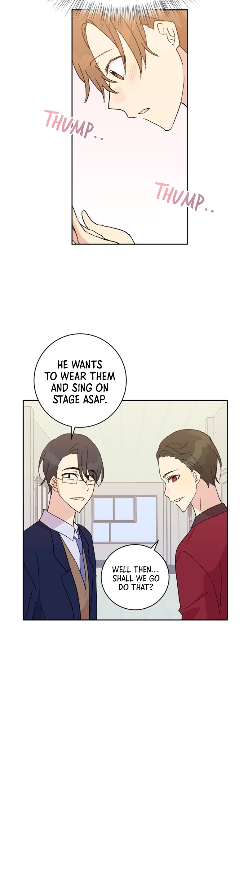 My Superstar Uncle Chapter 20 page 15 - Chapter 20