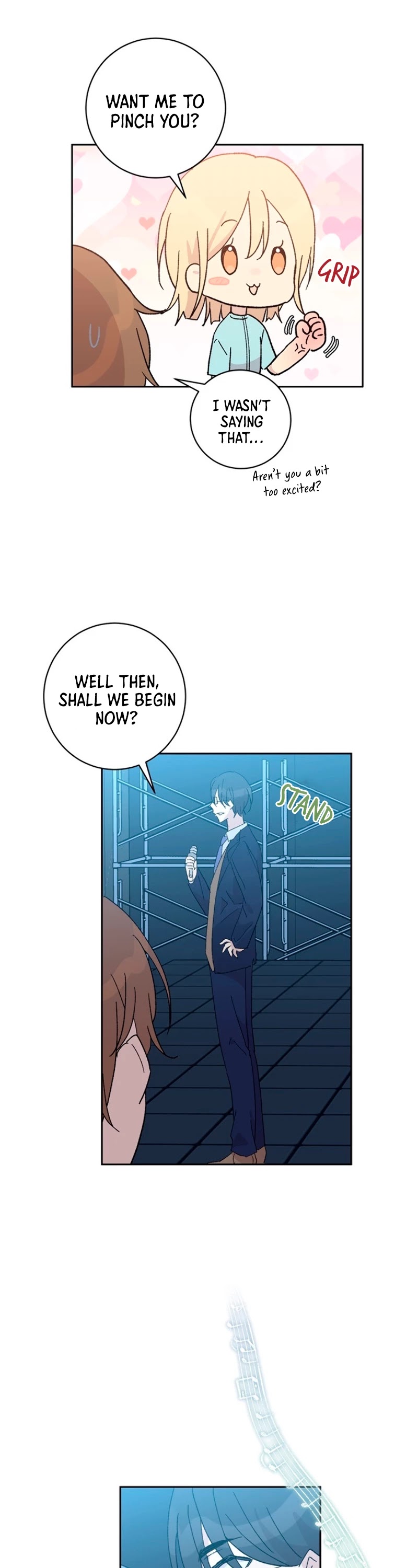 My Superstar Uncle Chapter 20 page 17 - Chapter 20