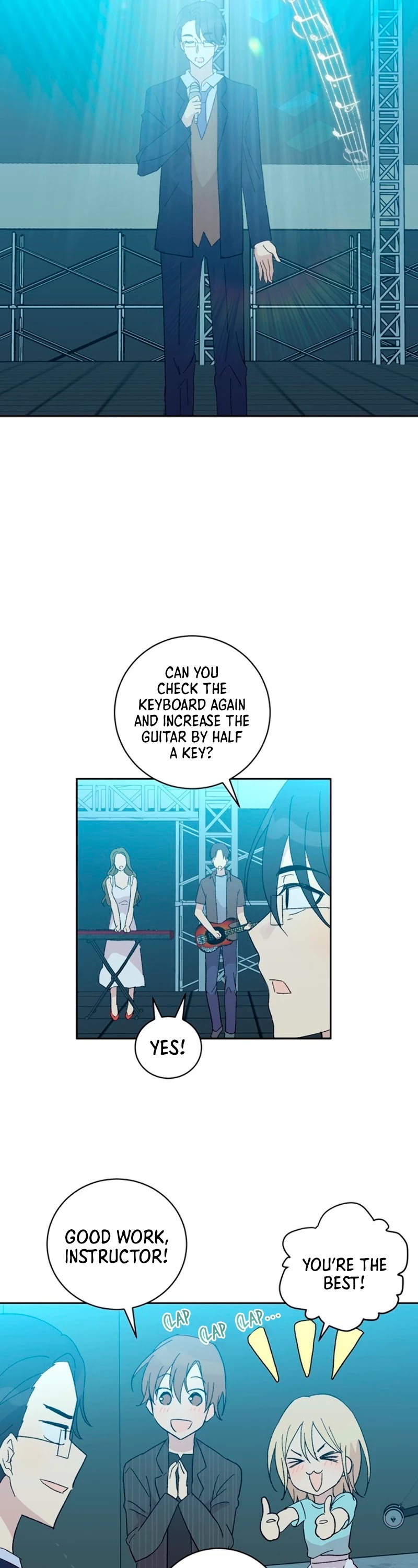 My Superstar Uncle Chapter 20 page 19 - Chapter 20