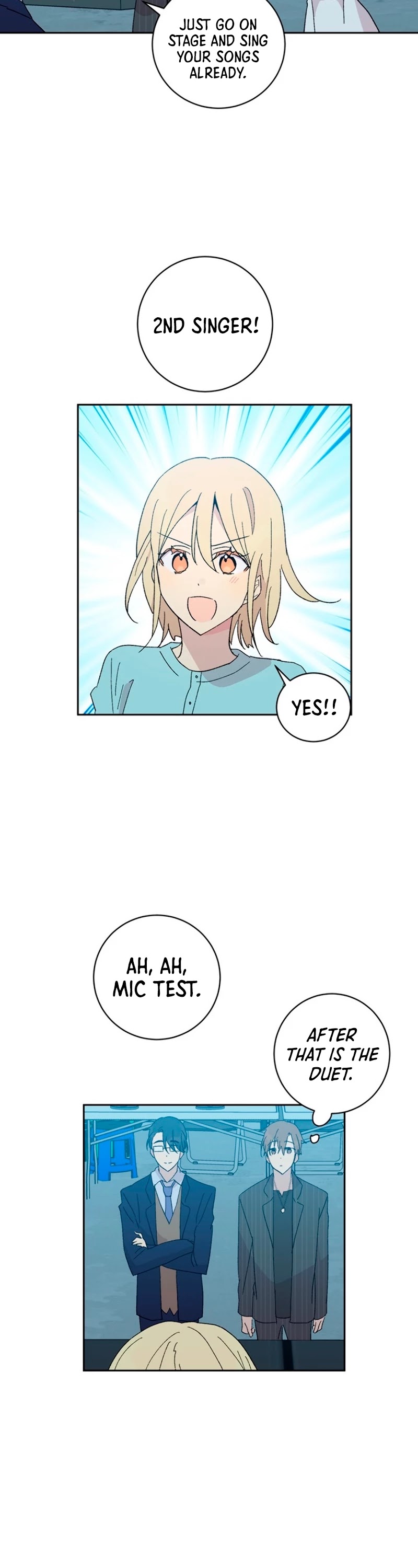 My Superstar Uncle Chapter 20 page 20 - Chapter 20