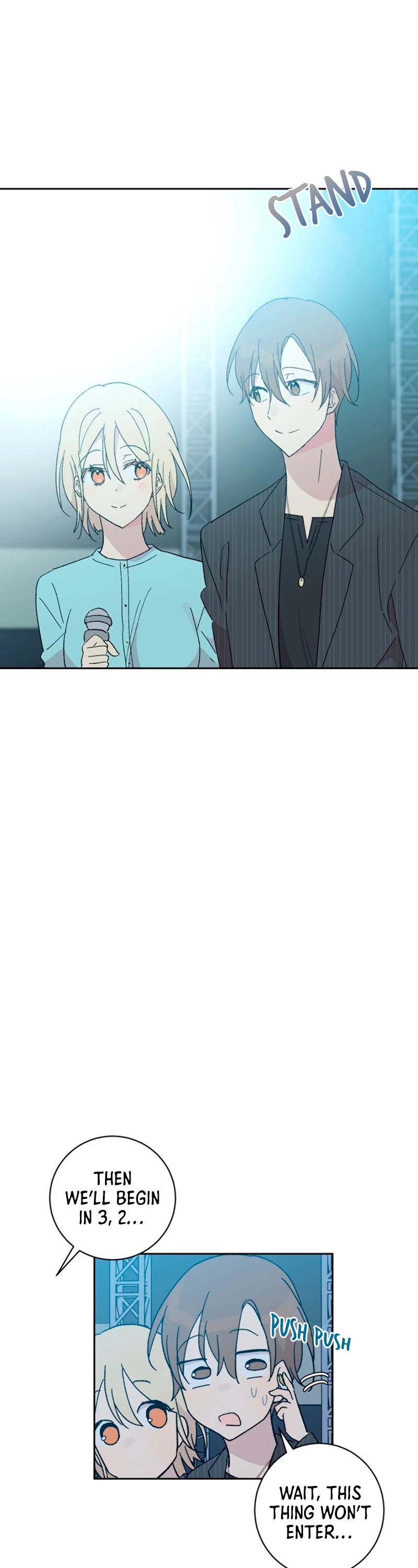 My Superstar Uncle Chapter 20 page 23 - Chapter 20