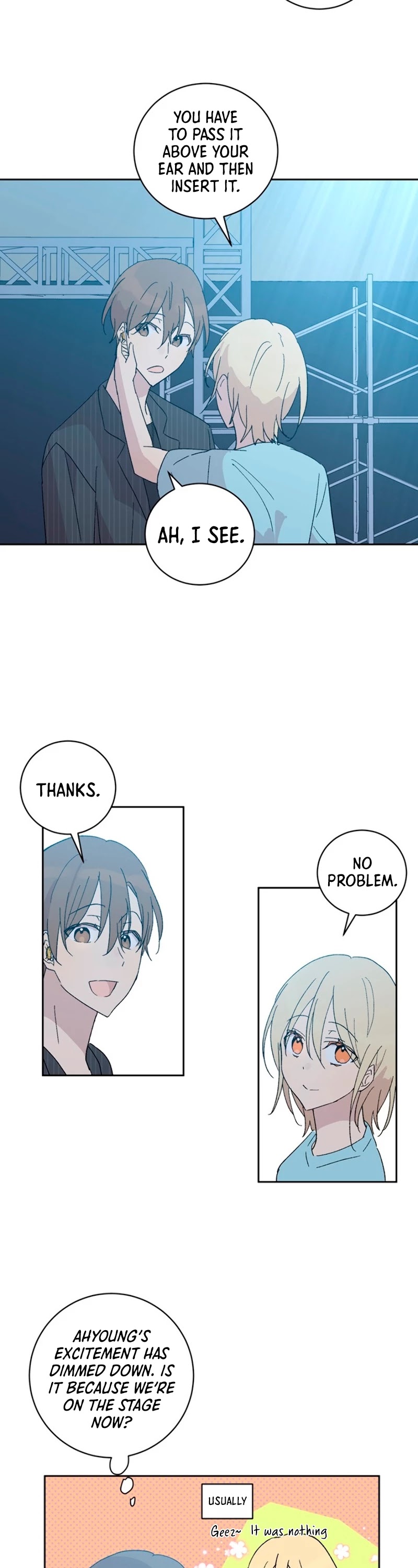 My Superstar Uncle Chapter 20 page 24 - Chapter 20