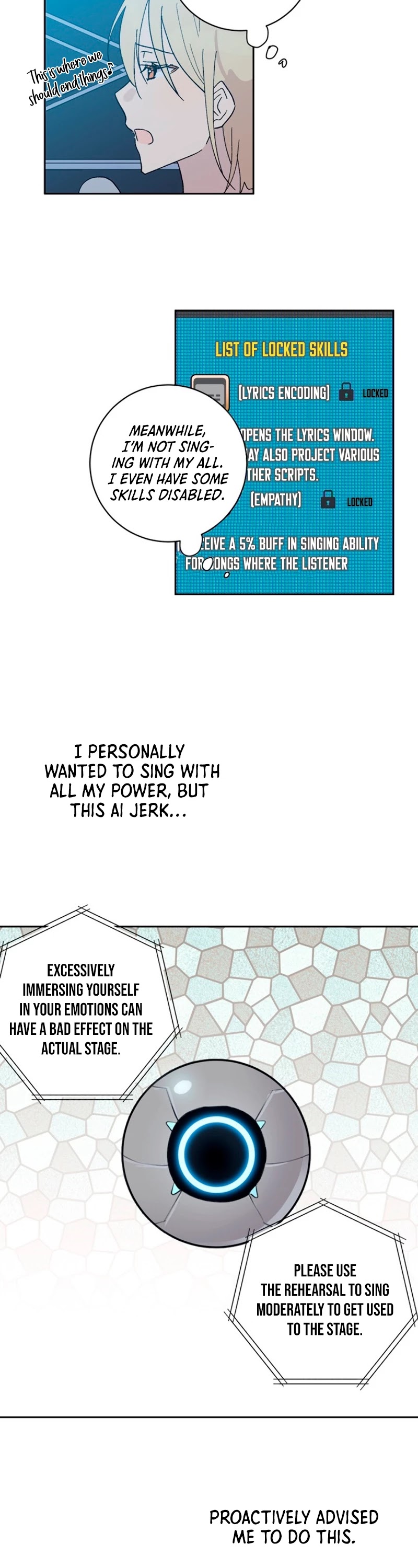 My Superstar Uncle Chapter 20 page 26 - Chapter 20