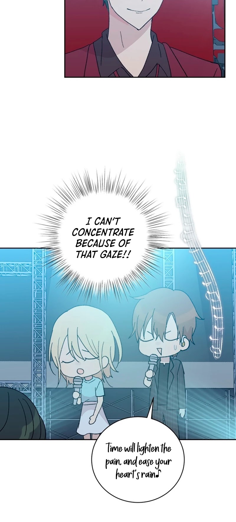 My Superstar Uncle Chapter 20 page 28 - Chapter 20