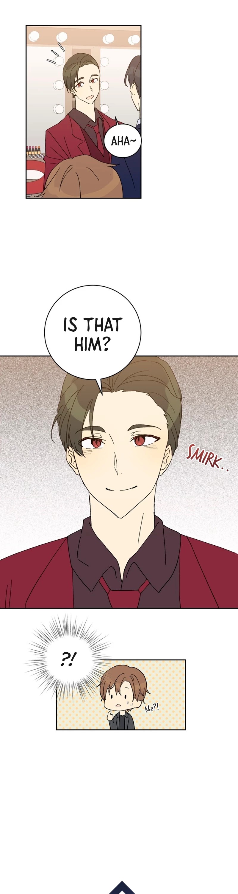 My Superstar Uncle Chapter 20 page 3 - Chapter 20