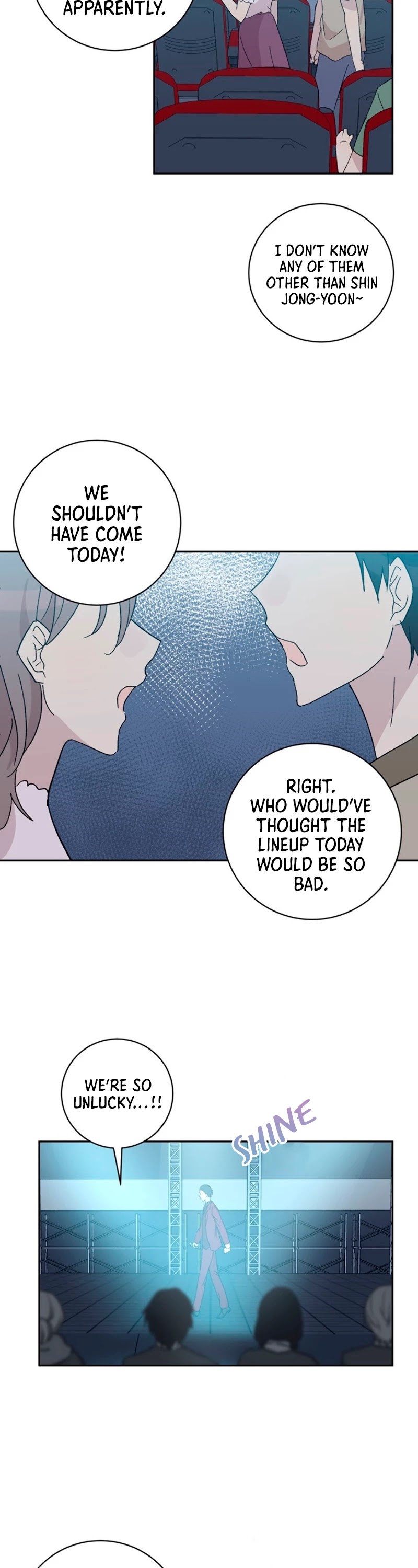 My Superstar Uncle Chapter 20 page 30 - Chapter 20