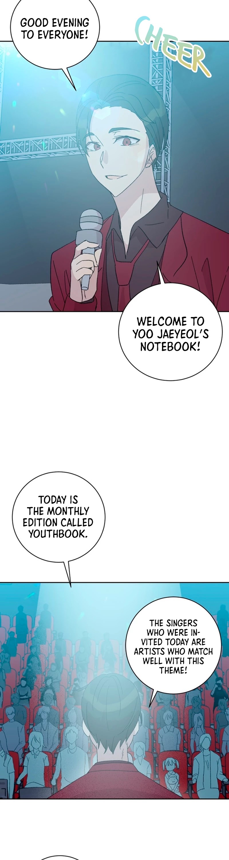 My Superstar Uncle Chapter 20 page 31 - Chapter 20