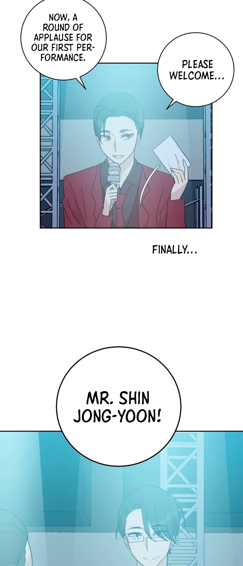 My Superstar Uncle Chapter 20 page 32 - Chapter 20