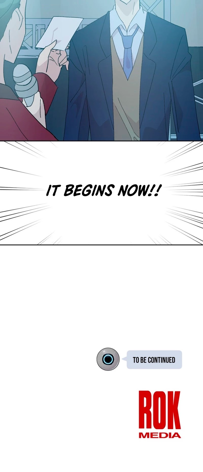 My Superstar Uncle Chapter 20 page 33 - Chapter 20