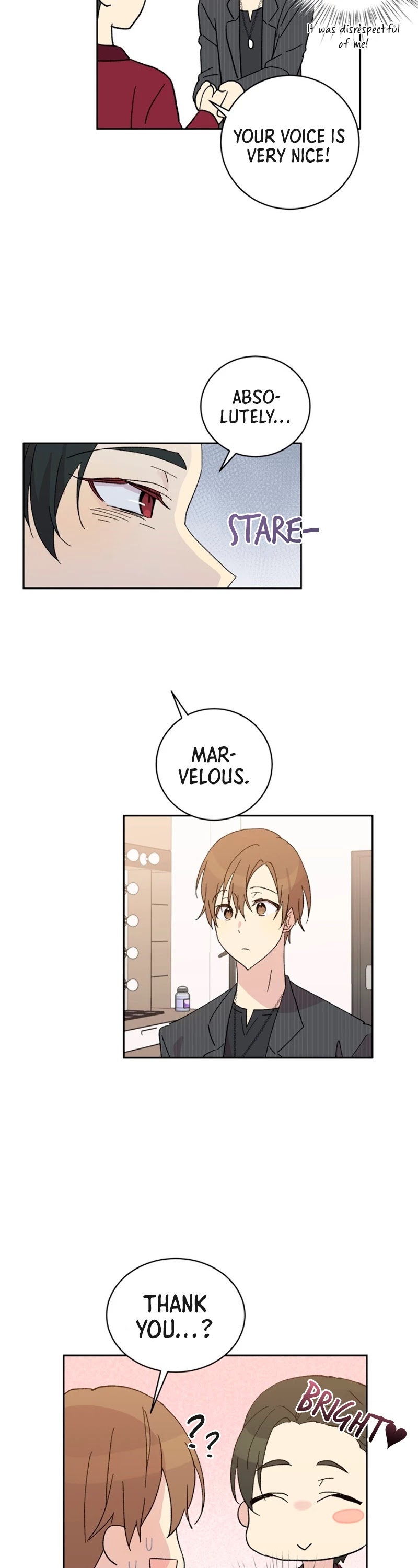 My Superstar Uncle Chapter 20 page 5 - Chapter 20