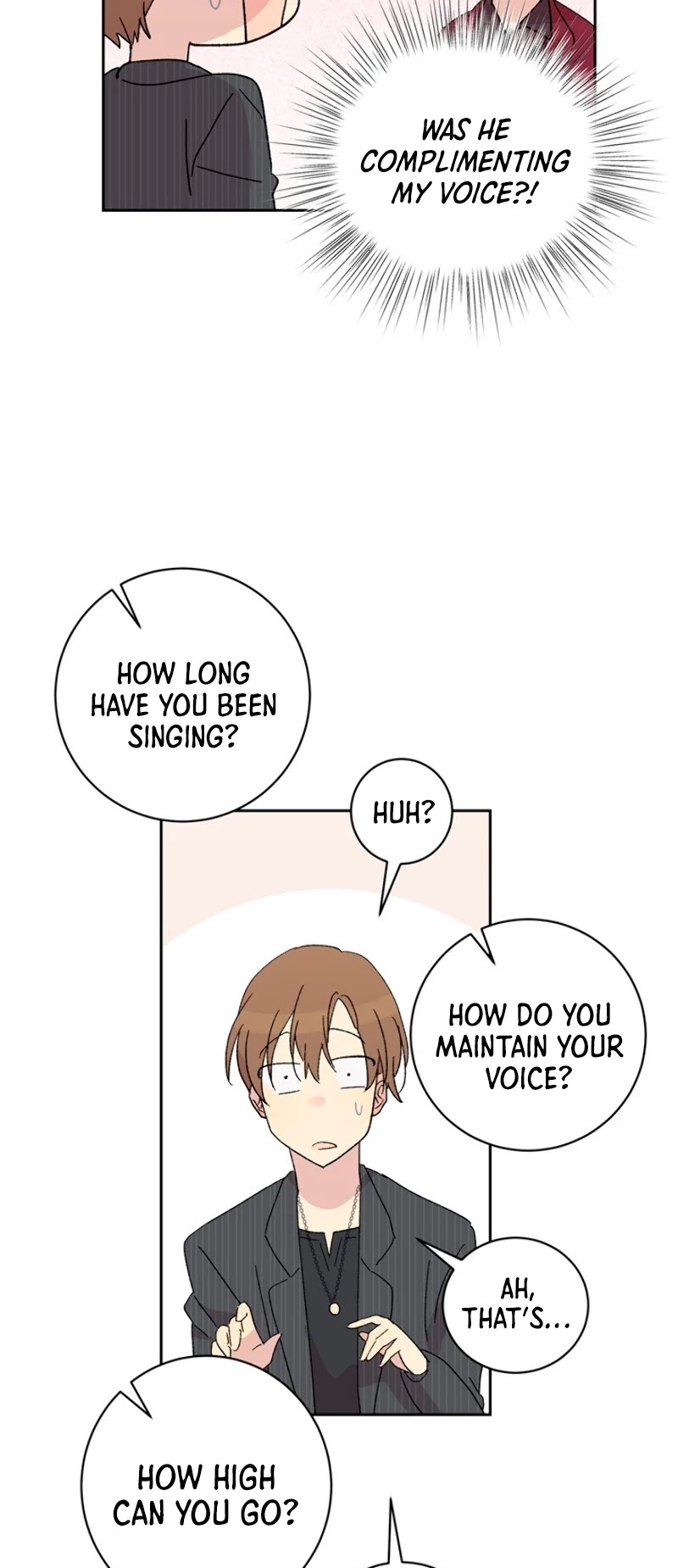 My Superstar Uncle Chapter 20 page 6 - Chapter 20