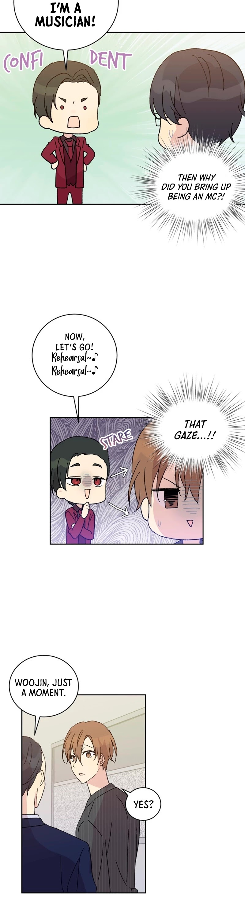 My Superstar Uncle Chapter 20 page 9 - Chapter 20
