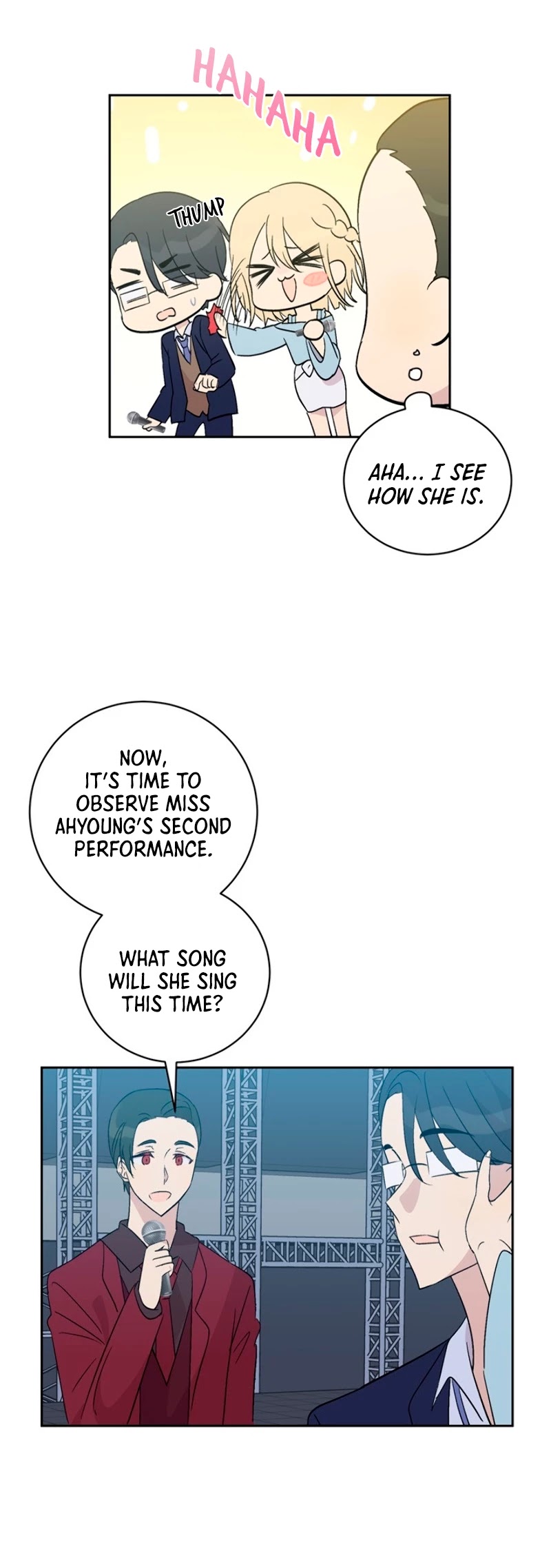 My Superstar Uncle Chapter 21 page 11 - Chapter 21