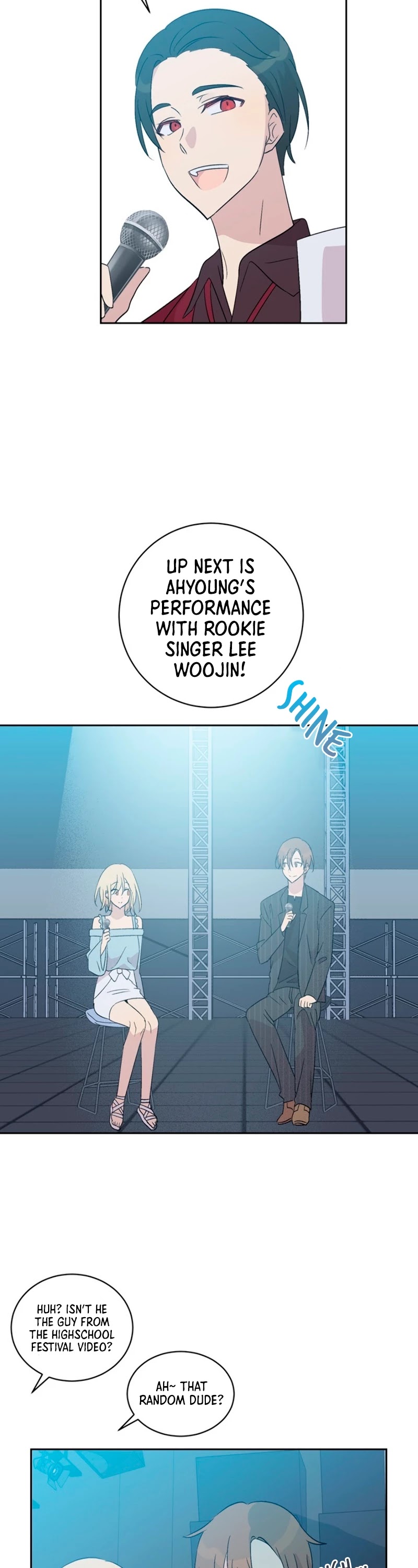 My Superstar Uncle Chapter 21 page 13 - Chapter 21