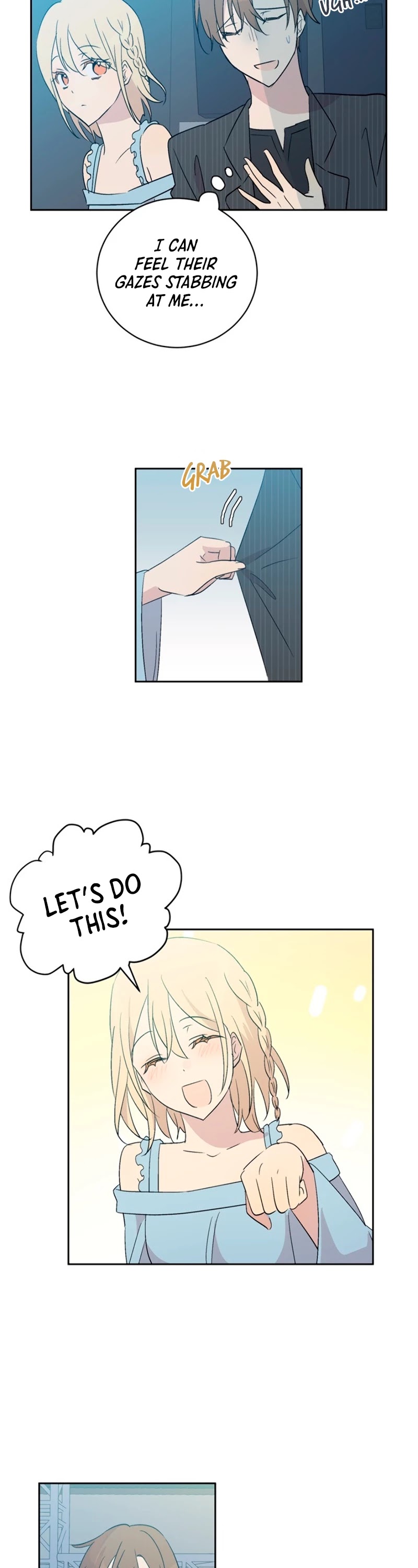My Superstar Uncle Chapter 21 page 14 - Chapter 21