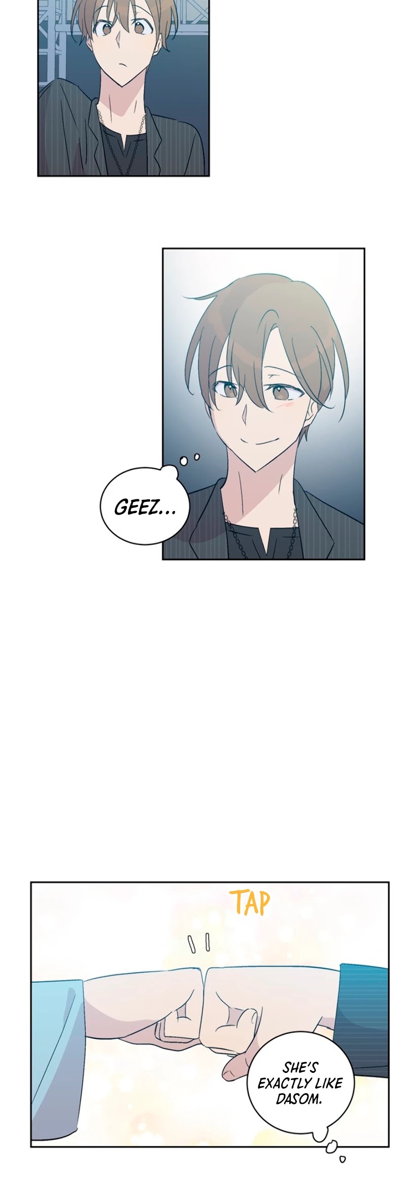 My Superstar Uncle Chapter 21 page 15 - Chapter 21