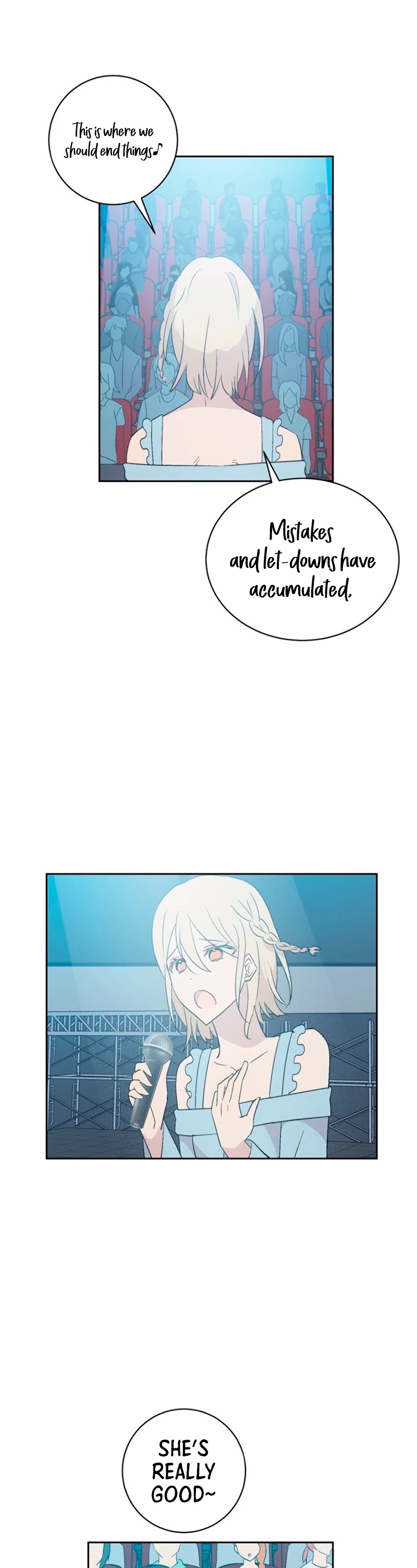 My Superstar Uncle Chapter 21 page 17 - Chapter 21