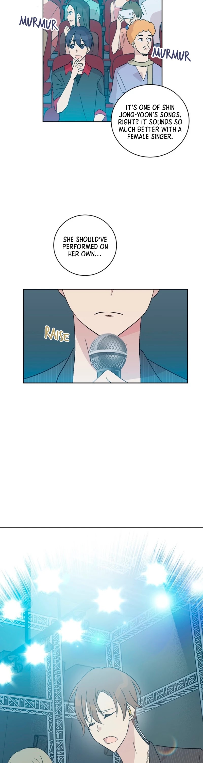 My Superstar Uncle Chapter 21 page 18 - Chapter 21