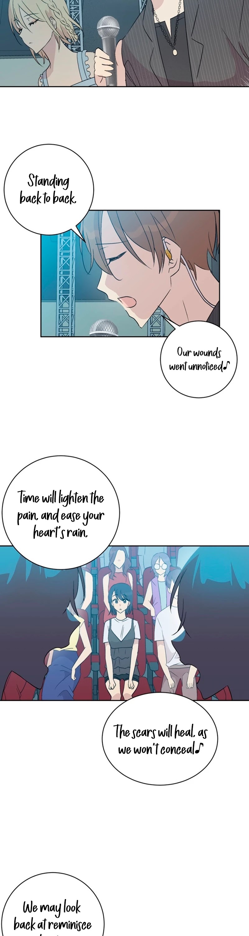 My Superstar Uncle Chapter 21 page 19 - Chapter 21