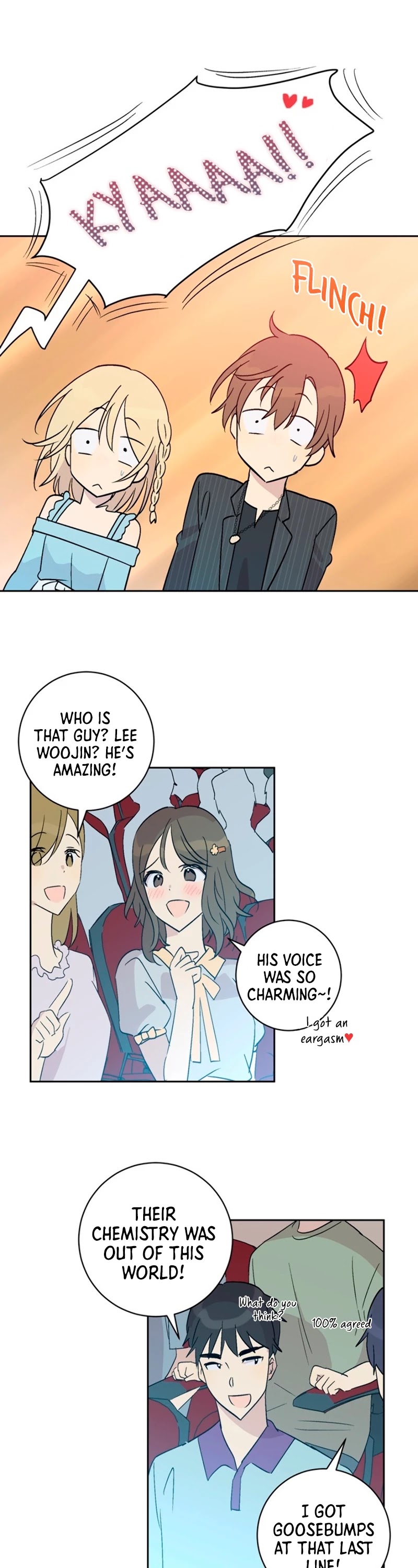 My Superstar Uncle Chapter 21 page 22 - Chapter 21