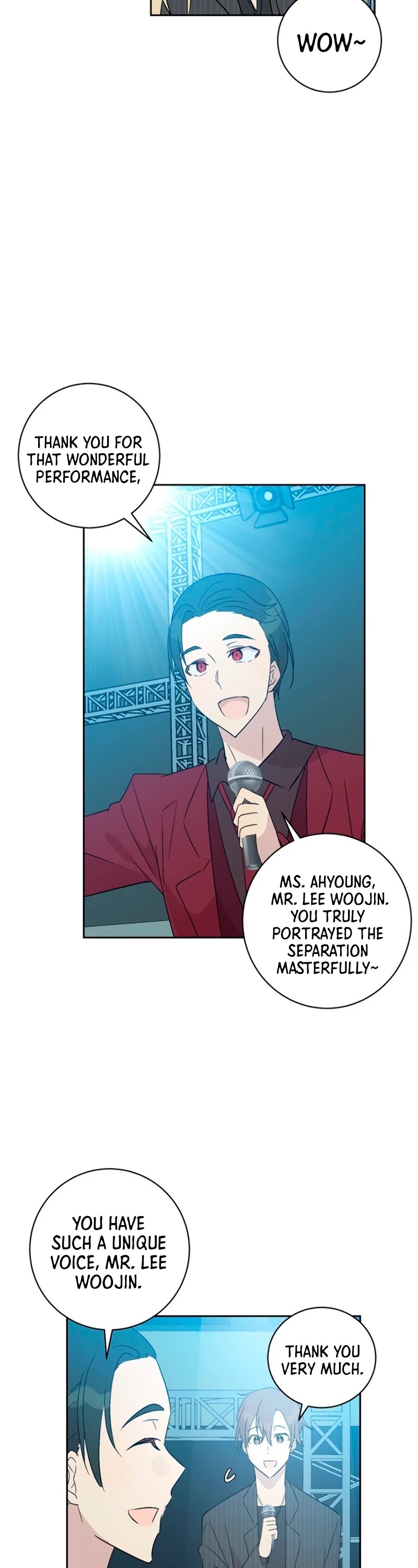 My Superstar Uncle Chapter 21 page 24 - Chapter 21