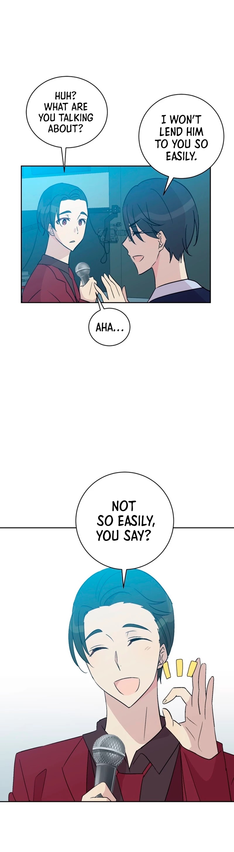 My Superstar Uncle Chapter 21 page 26 - Chapter 21