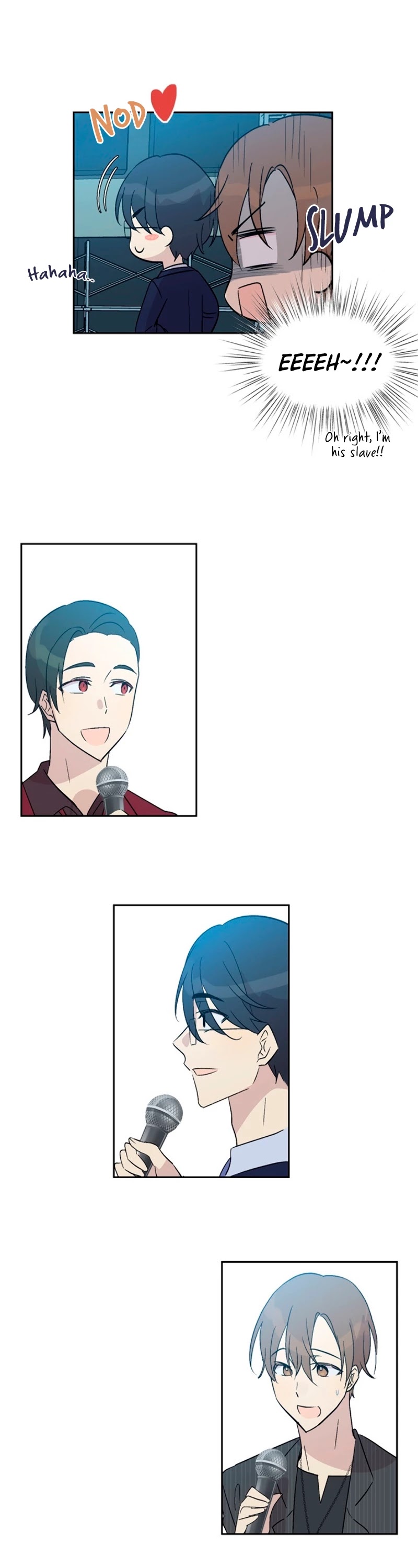 My Superstar Uncle Chapter 21 page 27 - Chapter 21