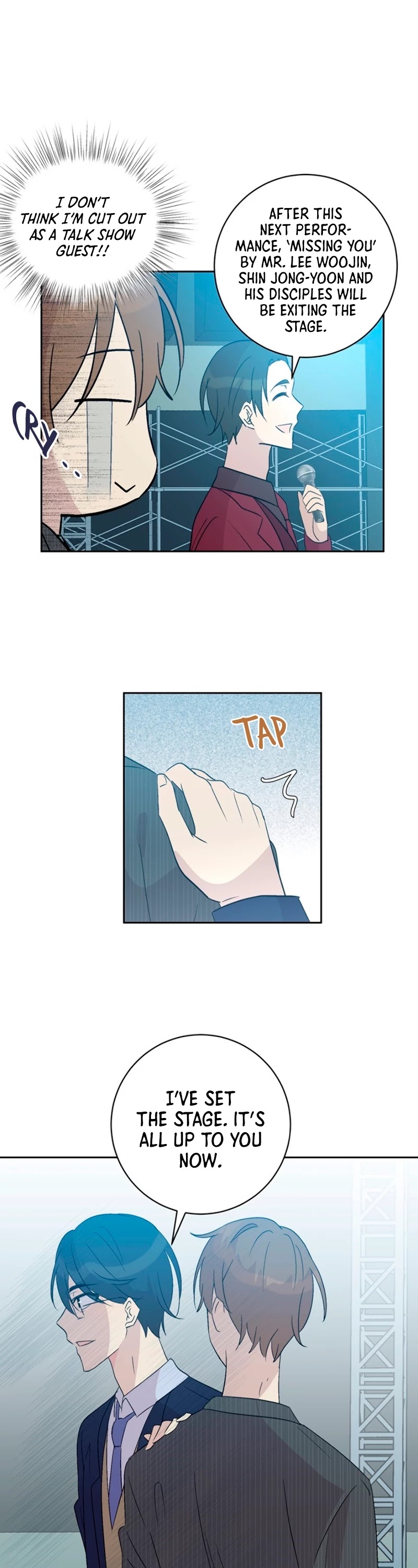 My Superstar Uncle Chapter 21 page 28 - Chapter 21