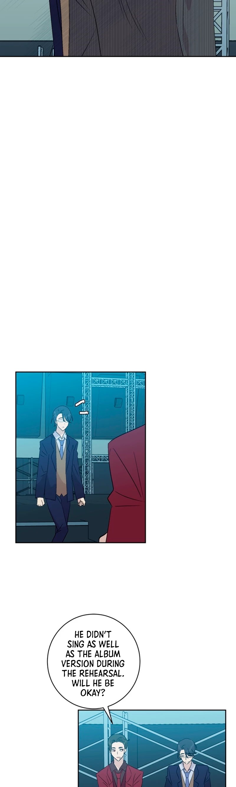 My Superstar Uncle Chapter 21 page 29 - Chapter 21