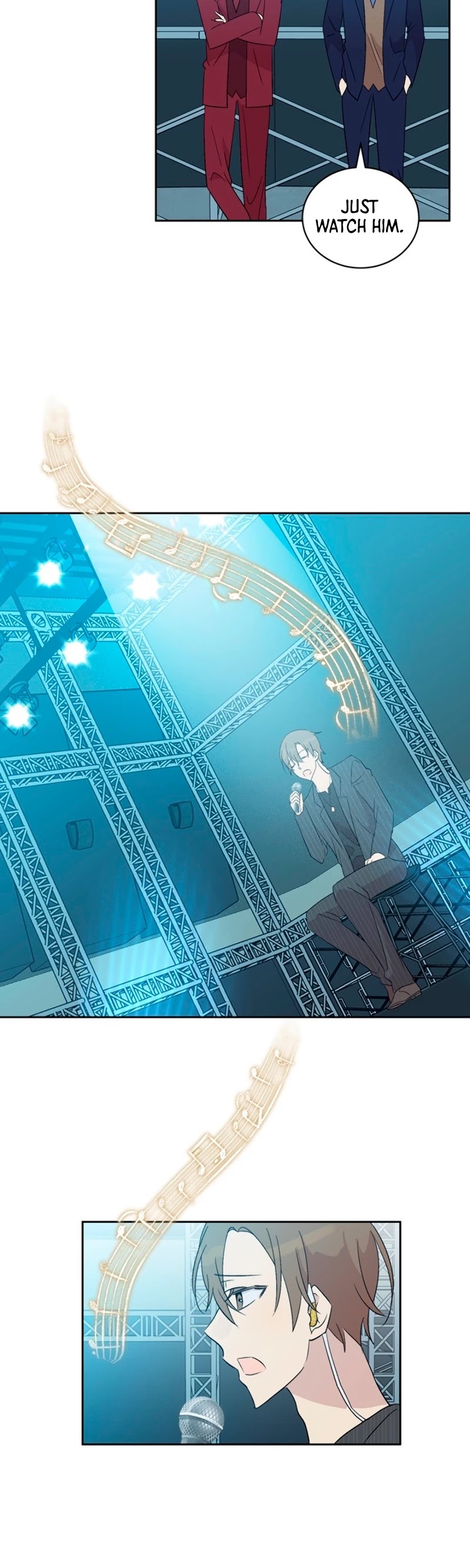 My Superstar Uncle Chapter 21 page 30 - Chapter 21