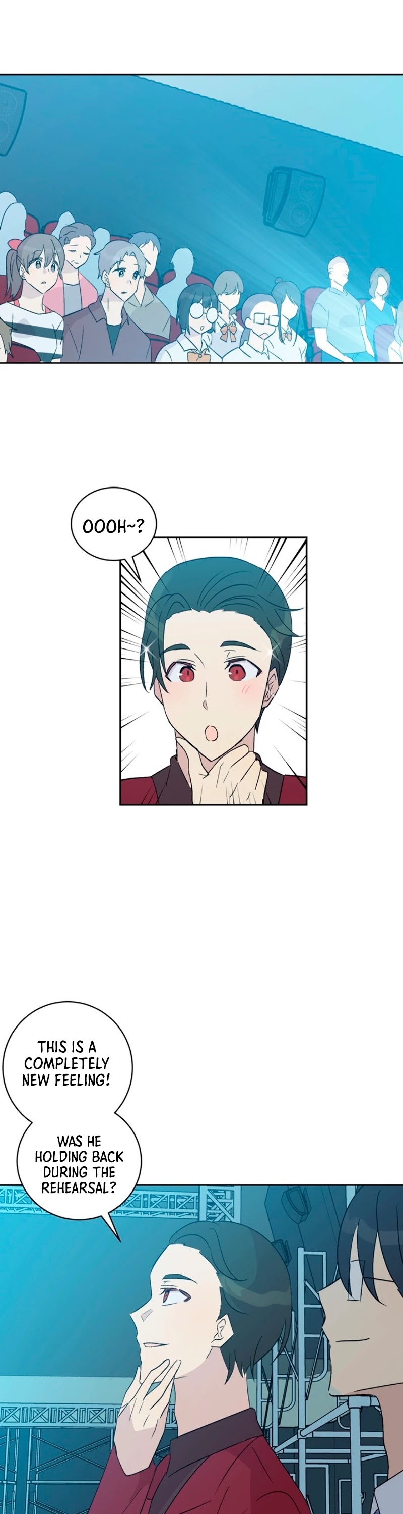 My Superstar Uncle Chapter 21 page 31 - Chapter 21