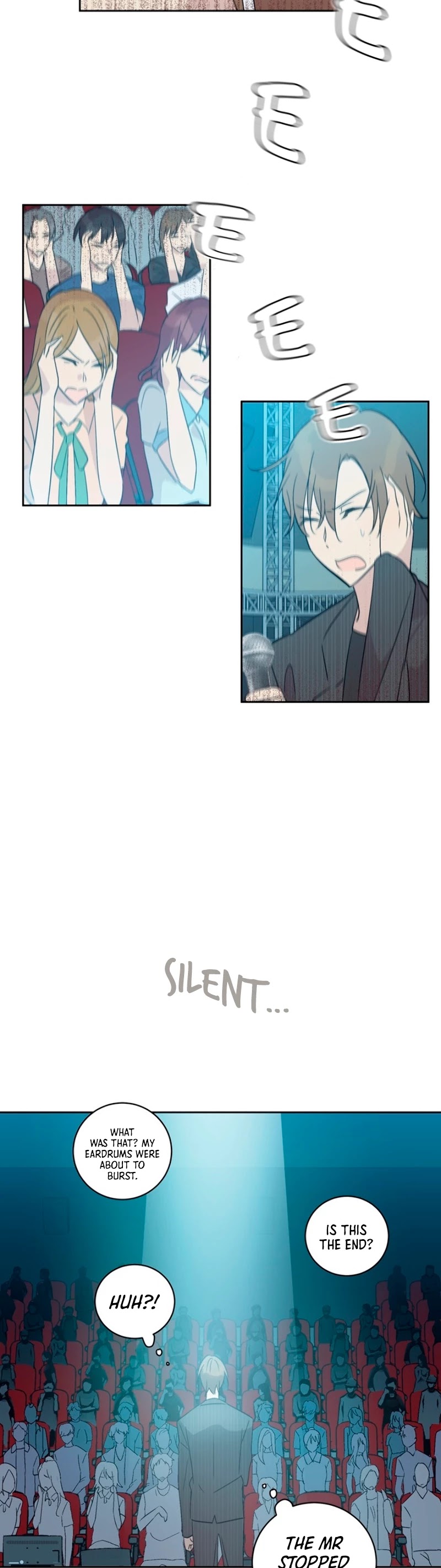 My Superstar Uncle Chapter 21 page 33 - Chapter 21