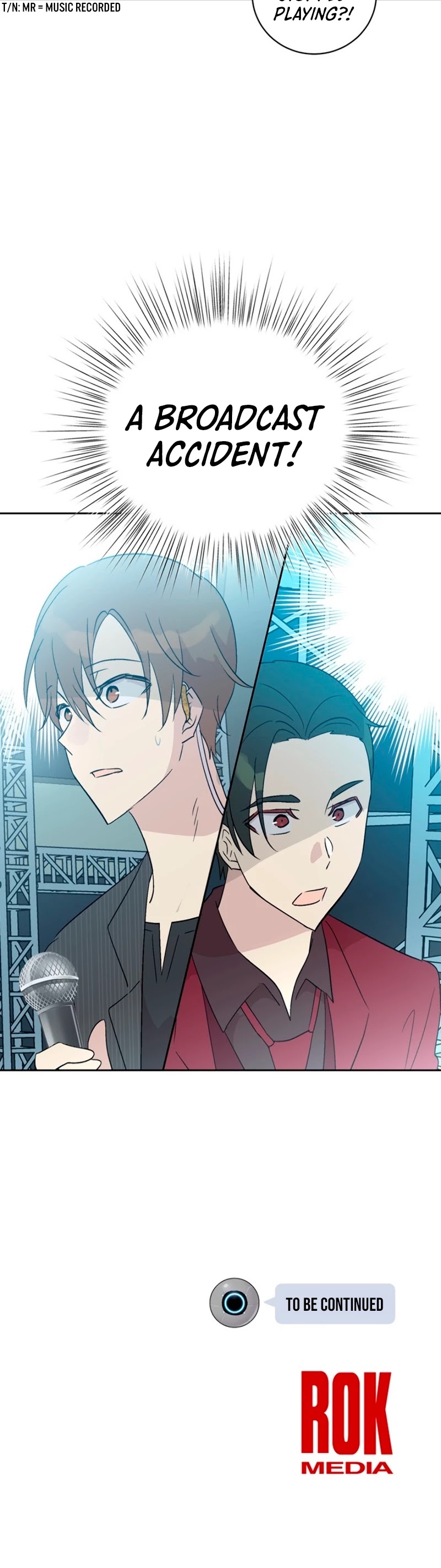 My Superstar Uncle Chapter 21 page 34 - Chapter 21