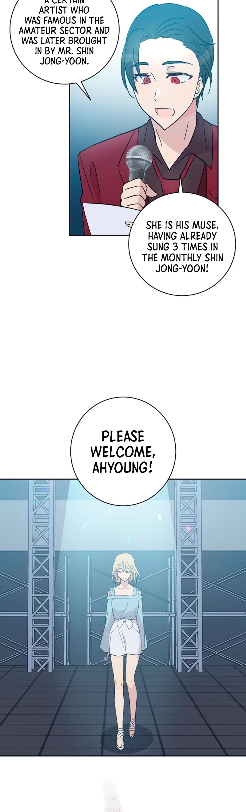 My Superstar Uncle Chapter 21 page 7 - Chapter 21