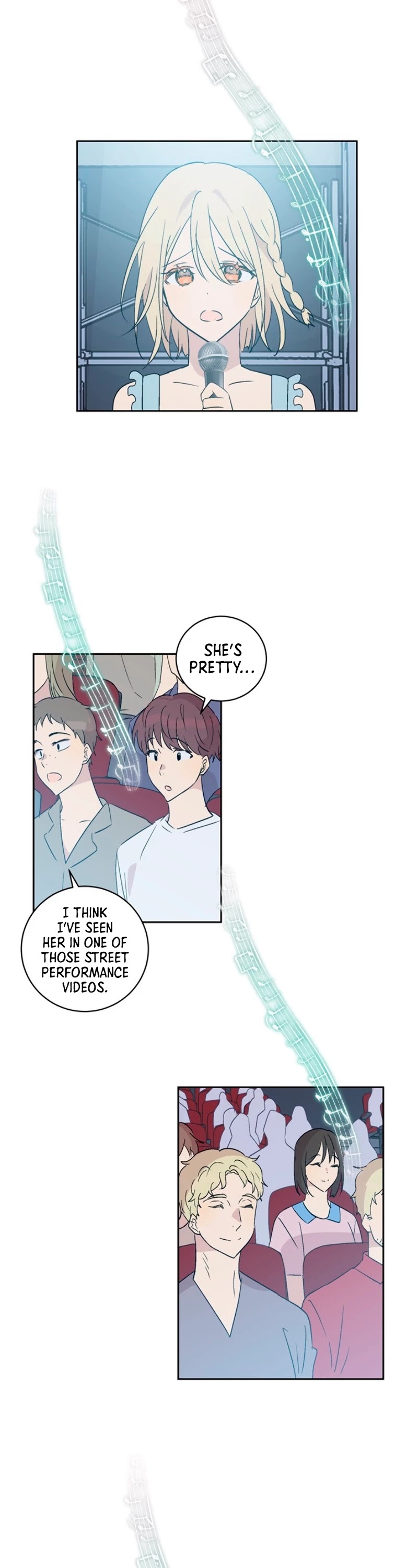 My Superstar Uncle Chapter 21 page 8 - Chapter 21