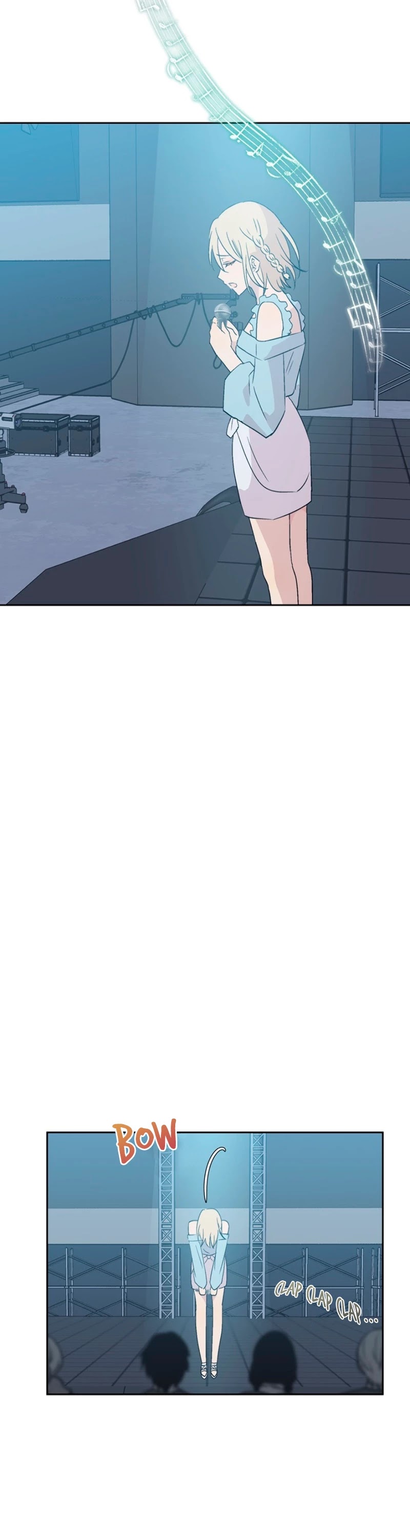 My Superstar Uncle Chapter 21 page 9 - Chapter 21
