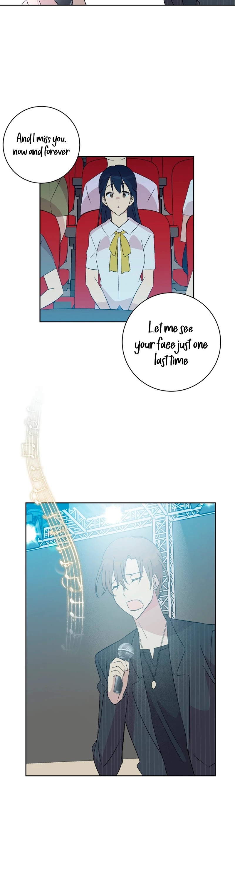 My Superstar Uncle Chapter 22 page 10 - Chapter 22